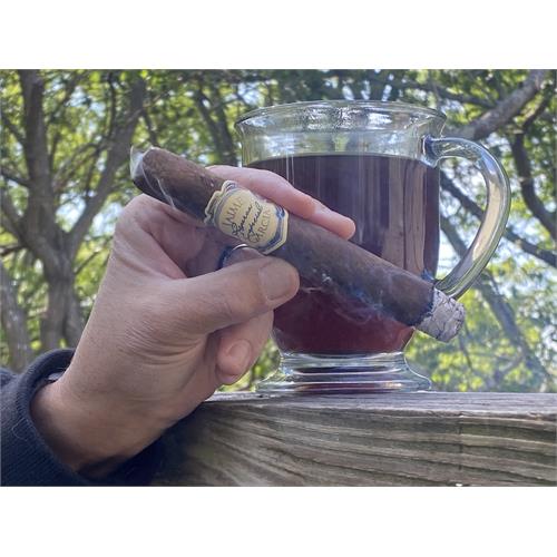 Jaime Garcia Reserva Especial Toro Gordo 6  * 60