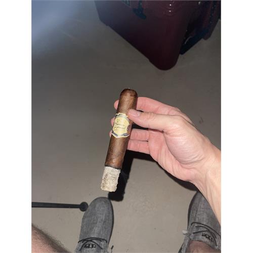 Jaime Garcia Reserva Especial Toro Gordo 6  * 60