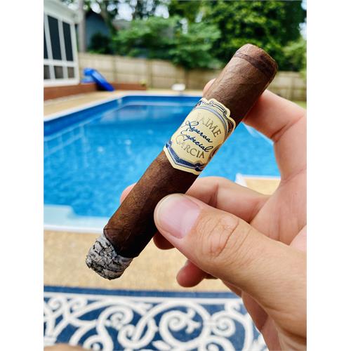 Jaime Garcia Reserva Especial Toro Gordo 6  * 60