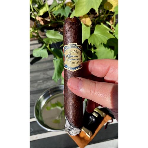 Jaime Garcia Reserva Especial Toro Gordo 6  * 60