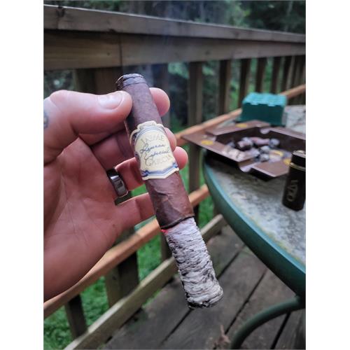 Jaime Garcia Reserva Especial Toro Gordo 6  * 60