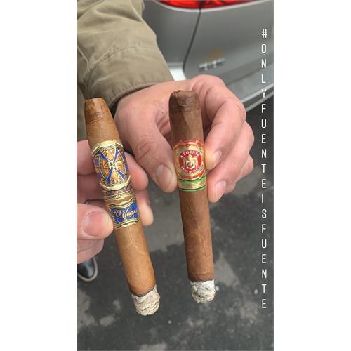 Arturo Fuente Flor Fina 8-5-8 Sungrown 6 1/4 * 47