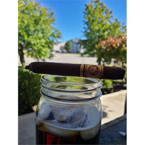 Arturo Fuente Hemingway Signature Sungrown 6  * 46