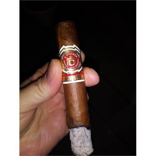Arturo Fuente Rosado Sungrown Magnum R 52 5  * 52