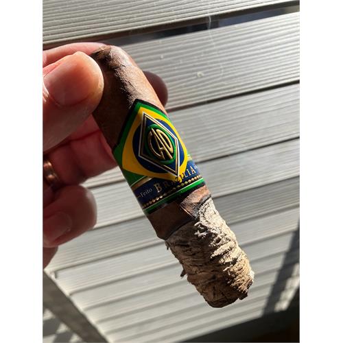 CAO Brazilia Corcovado 4 1/4 * 60