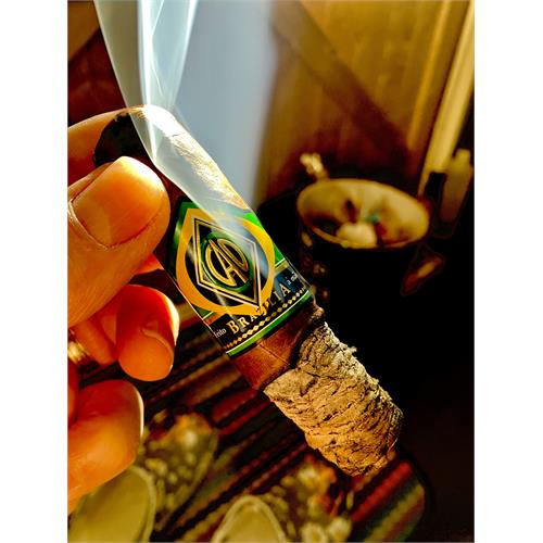 CAO Brazilia Corcovado 4 1/4 * 60