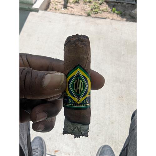 CAO Brazilia Corcovado 4 1/4 * 60