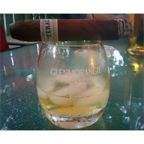 Liga Privada Unico Feral Flying Pig 5 3/8 * 60