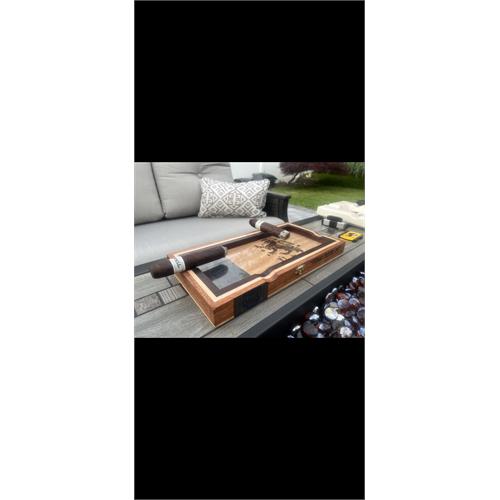 Liga Privada Unico Feral Flying Pig 5 3/8 * 60