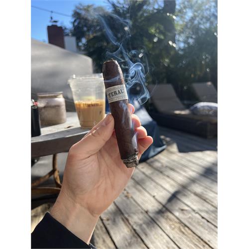 Liga Privada Unico Feral Flying Pig 5 3/8 * 60