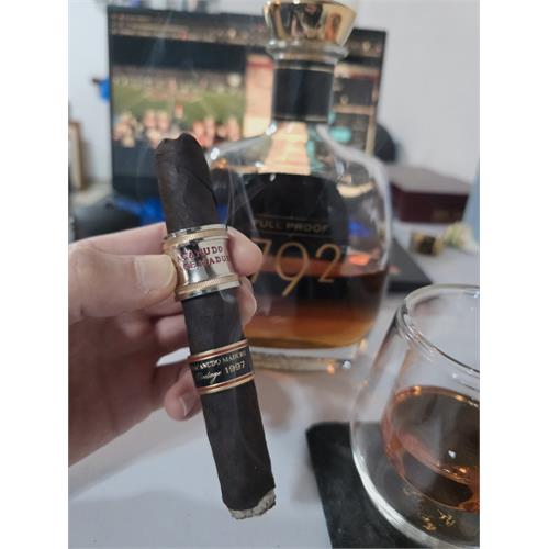 Macanudo Maduro Vintage 1997 Toro 6  * 54