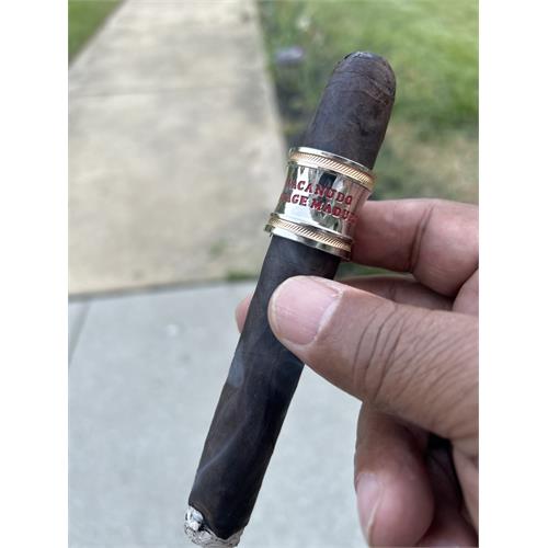Macanudo Maduro Vintage 1997 Toro 6  * 54