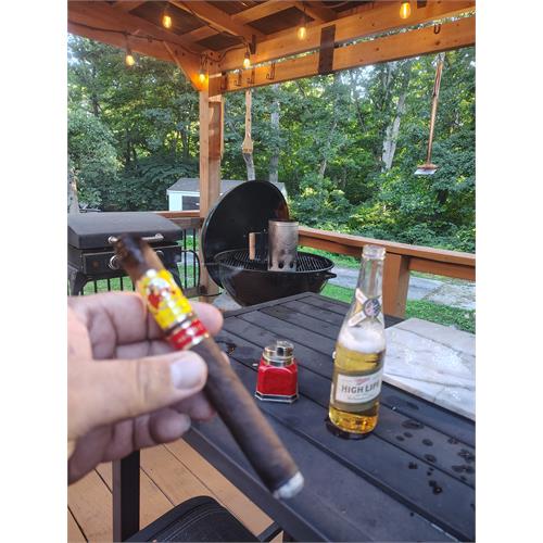 La Gloria Cubana Maduro Charlemagne 7 1/2 * 54