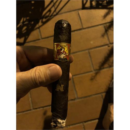 La Gloria Cubana Serie N JSB 5 1/2 * 54