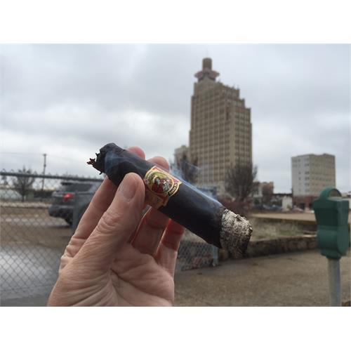 La Gloria Cubana Serie N Glorioso 6 1/2 * 58