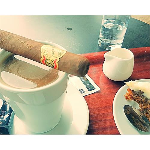 Brick House Robusto 5  * 54