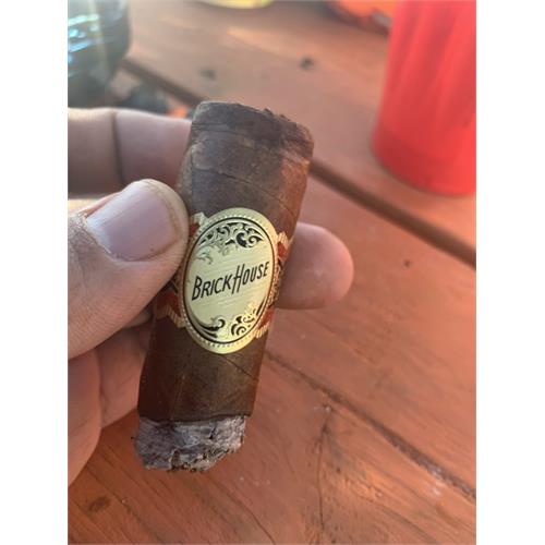Brick House Mighty Mighty 6 1/4 * 60
