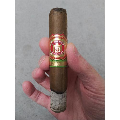 Arturo Fuente Natural Rothschild 4 1/2 * 50