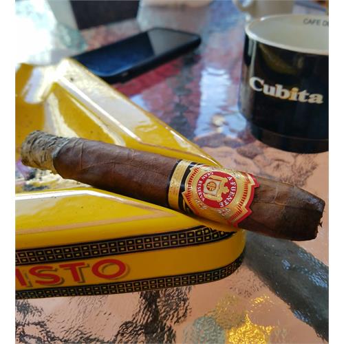 Arturo Fuente Sun Grown Chateau Cuban Belicoso 5 3/4 * 52