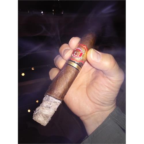 Arturo Fuente Sun Grown Chateau Cuban Belicoso 5 3/4 * 52
