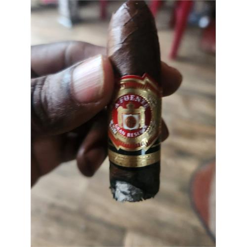 Arturo Fuente Sun Grown Chateau Cuban Belicoso 5 3/4 * 52