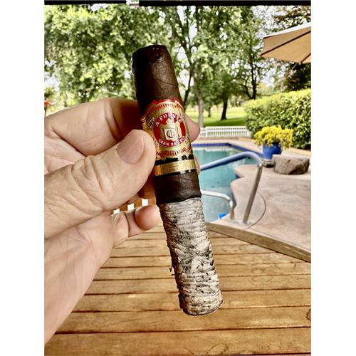 Arturo Fuente Sun Grown Chateau Cuban Belicoso 5 3/4 * 52