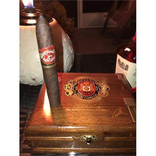 Arturo Fuente Sun Grown Chateau Cuban Belicoso 5 3/4 * 52