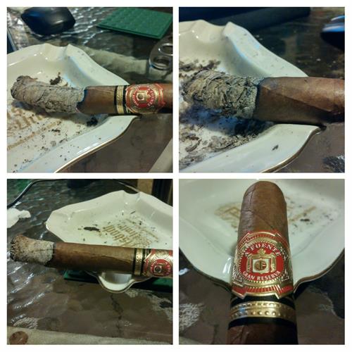 Arturo Fuente Don Carlos Presidente 6 1/2 * 50