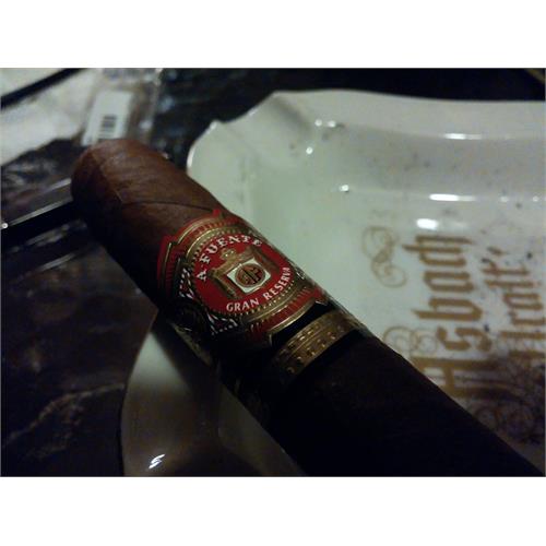Arturo Fuente Don Carlos Presidente 6 1/2 * 50