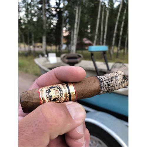 Arturo Fuente Don Carlos No. 2 6  * 55