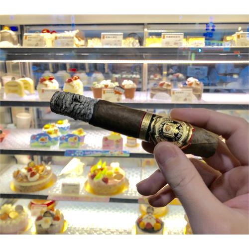 Arturo Fuente Don Carlos No. 2 6  * 55