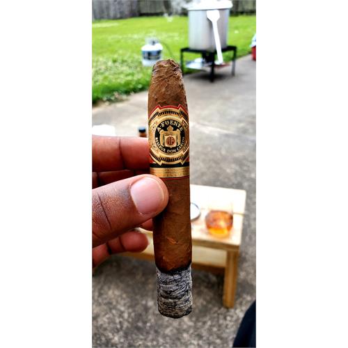 Arturo Fuente Don Carlos No. 2 6  * 55