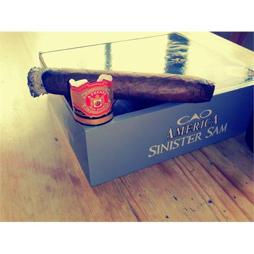 Arturo Fuente Don Carlos No. 2 6  * 55