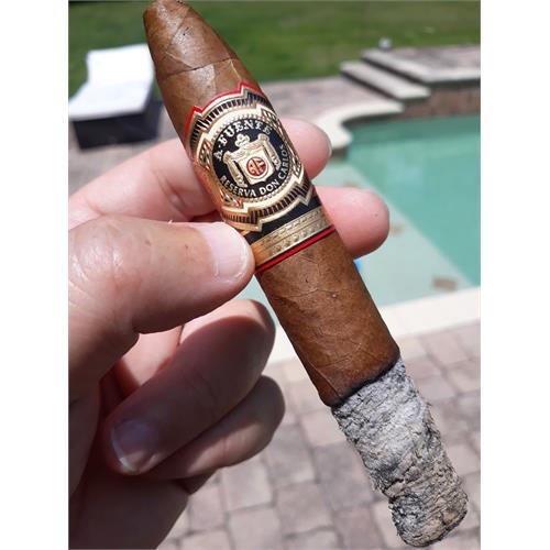 Arturo Fuente Don Carlos No. 2 6  * 55