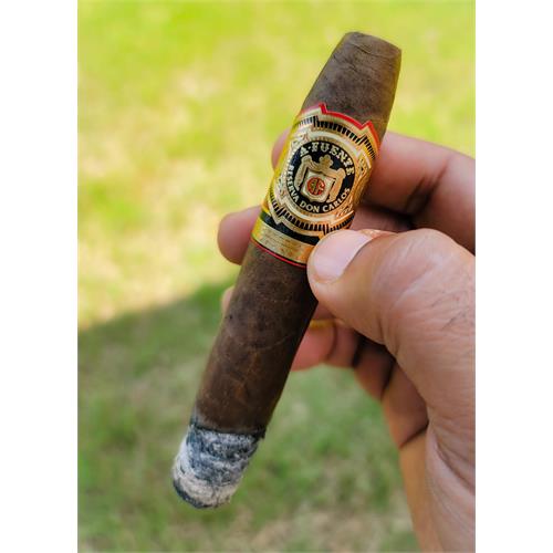 Arturo Fuente Don Carlos No. 2 6  * 55