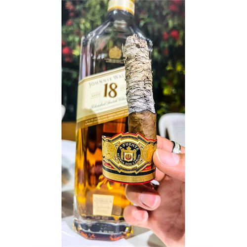 Arturo Fuente Don Carlos No. 2 6  * 55