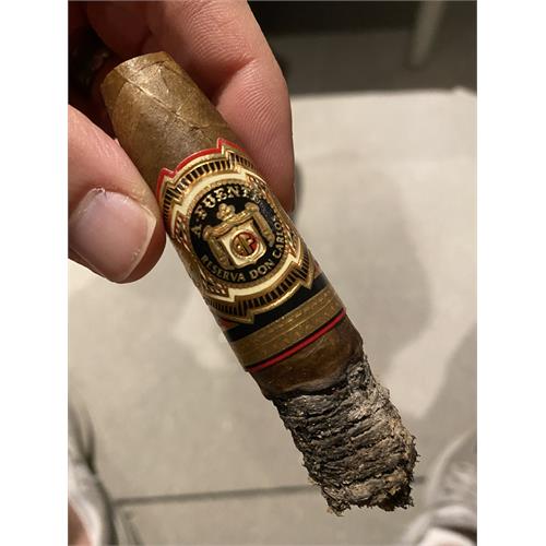 Arturo Fuente Don Carlos No. 2 6  * 55