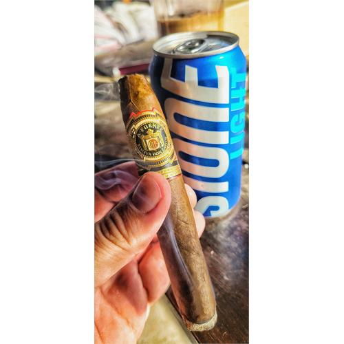 Arturo Fuente Don Carlos No. 2 6  * 55