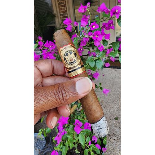 Arturo Fuente Don Carlos No. 2 6  * 55