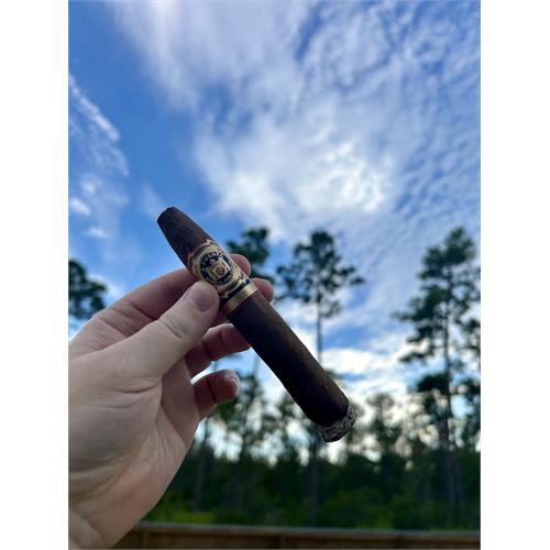 Arturo Fuente Don Carlos No. 2 6  * 55