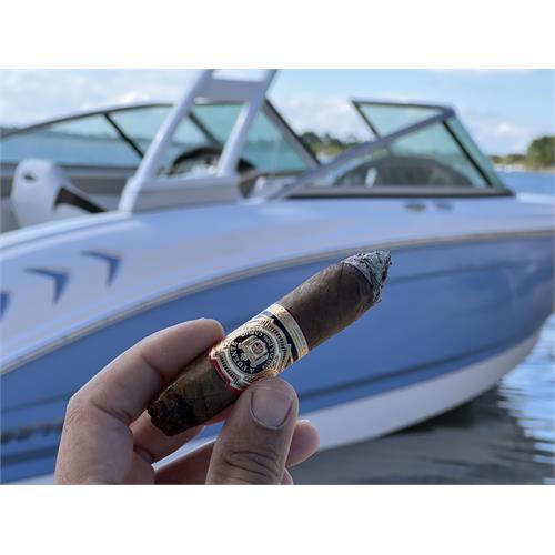 Arturo Fuente Don Carlos No. 2 6  * 55