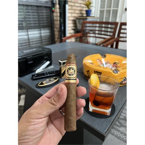 Arturo Fuente Don Carlos No. 2 6  * 55