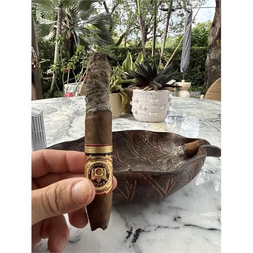 Arturo Fuente Don Carlos No. 2 6  * 55