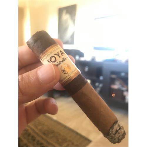 Joya de Nicaragua Cabinetta Toro 6  * 52