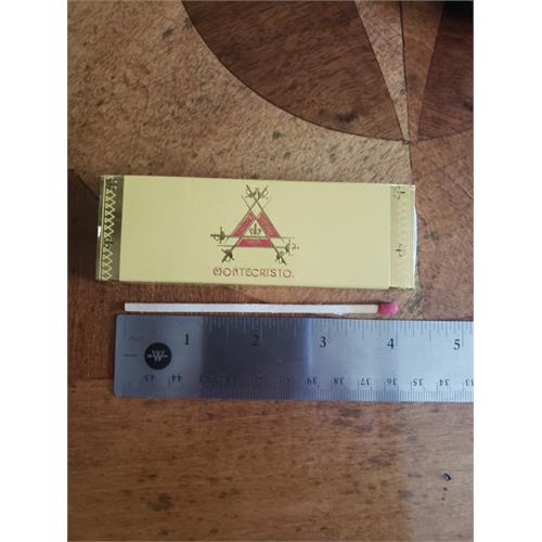 Extra Long Cigar Matches, Pack of 4