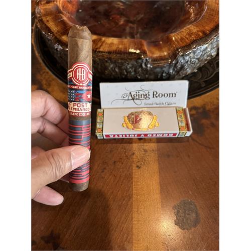 Extra Long Cigar Matches, Pack of 4