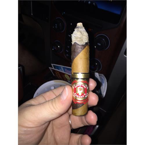 Arturo Fuente Hemingway Between the Lines 4 1/2 * 54