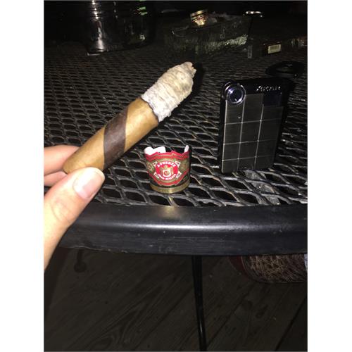 Arturo Fuente Hemingway Between the Lines 4 1/2 * 54