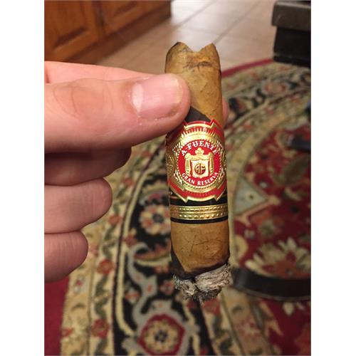Arturo Fuente Hemingway Between the Lines 4 1/2 * 54