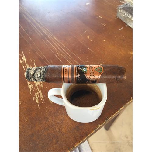 Carlos Torano Exodus 50 Years Box Press 5  * 55